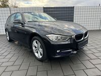 gebraucht BMW 318 318 Baureihe 3 Touring d xDrive