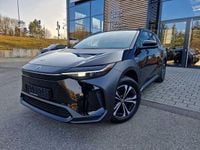 Gebraucht Toyota bZ4X Basis 150 kW (204 PS) 2023 Mysticschwarz (metallic) SUV
