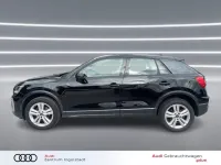 Gebraucht Audi Q2 Advanced 150 PS (110 kW) 2021 Weiß SUV