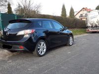 gebraucht Mazda 3 1.6 MZR Exclusive-Line*1 Hand*Navi*Klimaaut*