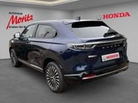 Brugt Honda e:Ny1 150 kW (204 HK) 2024 Blå SUV
