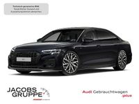 Gebraucht Audi A8L Ambiente 462 PS (339 kW) 2024 Sebringschwarz kristalleffekt Limousine
