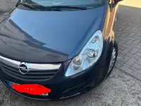 Gebraucht Opel Corsa 2008 Grau Kleinwagen