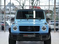 Gebraucht Mercedes G500 AMG line 422 PS (310 kW) 2021 Schwarz SUV