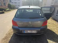 Gebraucht Peugeot 307 109 PS (80 kW) 2006 Blau Limousine