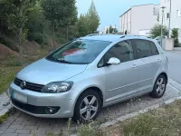 Gebraucht VW Golf Plus Cross Team 140 PS (102 kW) 2011 Silber Limousine