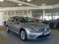 Gebraucht VW Passat GTE 218 PS (160 kW) 2018 Silber Limousine