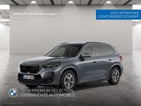 Gebraucht BMW X1 Performance 197 PS (144 kW) 2024 Grau SUV