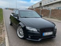 gebraucht Audi A4 *V6*RS4 Optik*Quattro*Gewindefahrwerk*