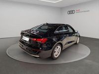 Gebraucht Audi A3 Ambiente 150 PS (110 kW) 2024 Mythosschwarz metallic Limousine