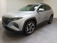 Gebraucht Hyundai Tucson 179 PS (131 kW) 2023 Silber SUV