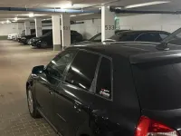 Gebraucht Audi A3 150 PS (110 kW) 2002 Schwarz Kleinwagen