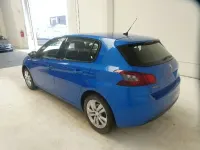 Gebraucht Peugeot 308 Active 110 PS (80 kW) 2020 Blau Limousine