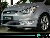 Gebraucht Ford Galaxy Titanium 163 PS (119 kW) 2011 Silber Van / Kleinbus