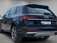 Gebraucht Audi SQ7 Ambiente 507 PS (372 kW) 2022 Schwarz SUV