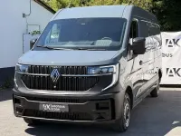 Gebraucht Renault Master 150 PS (110 kW) 2024 Grau Van / Kleinbus