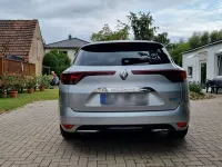 Gebraucht Renault Megane E-Tech Intens 158 PS (116 kW) 2021 Silber Limousine