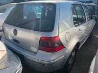 Gebraucht VW Golf III 125 PS (91 kW) 1998 Grau Limousine