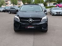 gebraucht Mercedes GLE500 Coupe 4-Matic *AMG Line* Pano_Distr_360°