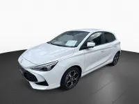 Neu MG MG3 Luxury 194 PS (142 kW) 2026 Weiss Kleinwagen