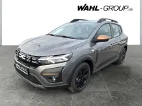 Neu Dacia Sandero Extreme 110 PS (80 kW) 2025 Grau Limousine