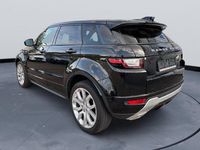 Gebraucht Land Rover Range Rover evoque SE Dynamic 179 PS (131 kW) 2016 Santorini black SUV