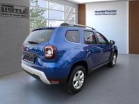 Gebraucht Dacia Duster Comfort 91 PS (66 kW) 2021 Blau SUV