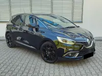 Gebraucht Renault Scenic E-Tech Black Edition 159 PS (116 kW) 2019 Schwarz SUV
