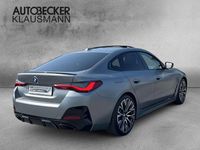 Gebraucht BMW 440 M Sport 374 PS (275 kW) 2024 Frozen pure grey ii metallic Coupé