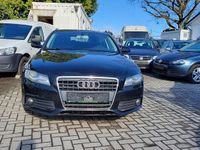 Second-hand Audi A4 Comfort 190 CP (139 kW) 2010 Negru Break