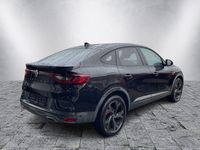 Gebraucht Renault Arkana R.S. 140 PS (102 kW) 2022 Schwarz SUV