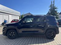 Gebraucht Jeep Renegade 131 PS (96 kW) 2023 Schwarz SUV