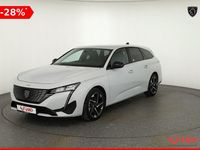 Neu Peugeot 308 SW 131 PS (96 kW) 2026 Weiß Kombi