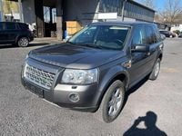 Gebraucht Land Rover Freelander 2 S 152 PS (111 kW) 2009 Grau SUV