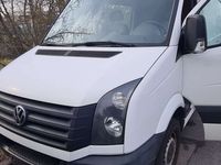 gebraucht VW Crafter 30 TDI BlueMotion EcoProfi