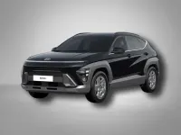 Neu Hyundai Kona Select 150 PS (110 kW) 2025 Abyss black SUV