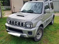 gebraucht Suzuki Jimny 2018 , Allrad, Automatik