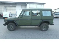 Gebraucht Mercedes G280 184 PS (135 kW) 2008 Grün SUV