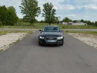 Occasion Audi A4 120 ch (88 kW) 2013 Noir Berline