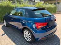 Gebraucht Audi A1 Sportback Sport 95 PS (69 kW) 2018 Blau Kleinwagen