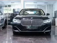 Gebraucht BMW 730 Performance 286 PS (210 kW) 2021 Schwarz Limousine