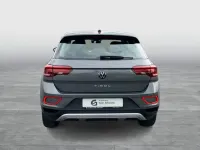Gebraucht VW T-Roc Basis 116 PS (85 kW) 2022 Grau SUV