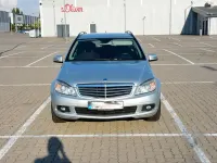 Gebraucht Mercedes C180 Classic 156 PS (114 kW) 2008 Silber Limousine