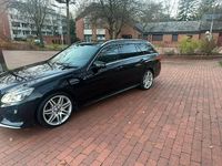 Gebraucht Mercedes E350 Avantgarde 252 PS (185 kW) 2014 Kombi