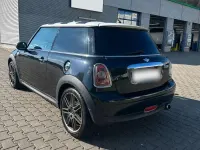 Gebraucht Mini Cooper 120 PS (88 kW) 2006 Schwarz Kleinwagen