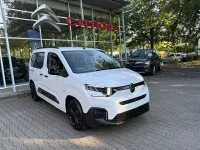 Neu Citroën Berlingo 102 PS (75 kW) 2026 Lackierung weiss icy/typ ausse Van / Kleinbus