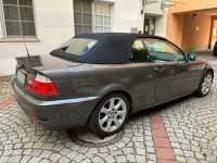 Gebraucht BMW 318 Cabriolet 143 PS (105 kW) 2005 Braun Cabrio