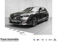 Neu BMW 520 Comfort Edition 197 PS (144 kW) 2025 Grau Kombi
