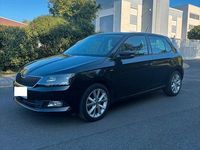 Gebraucht Skoda Fabia Clever 95 PS (69 kW) 2018 Schwarz Kleinwagen