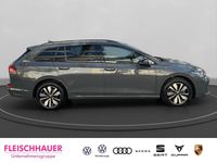 Gebraucht VW Golf VIII Goal 116 PS (85 kW) 2021 Grau Kombi